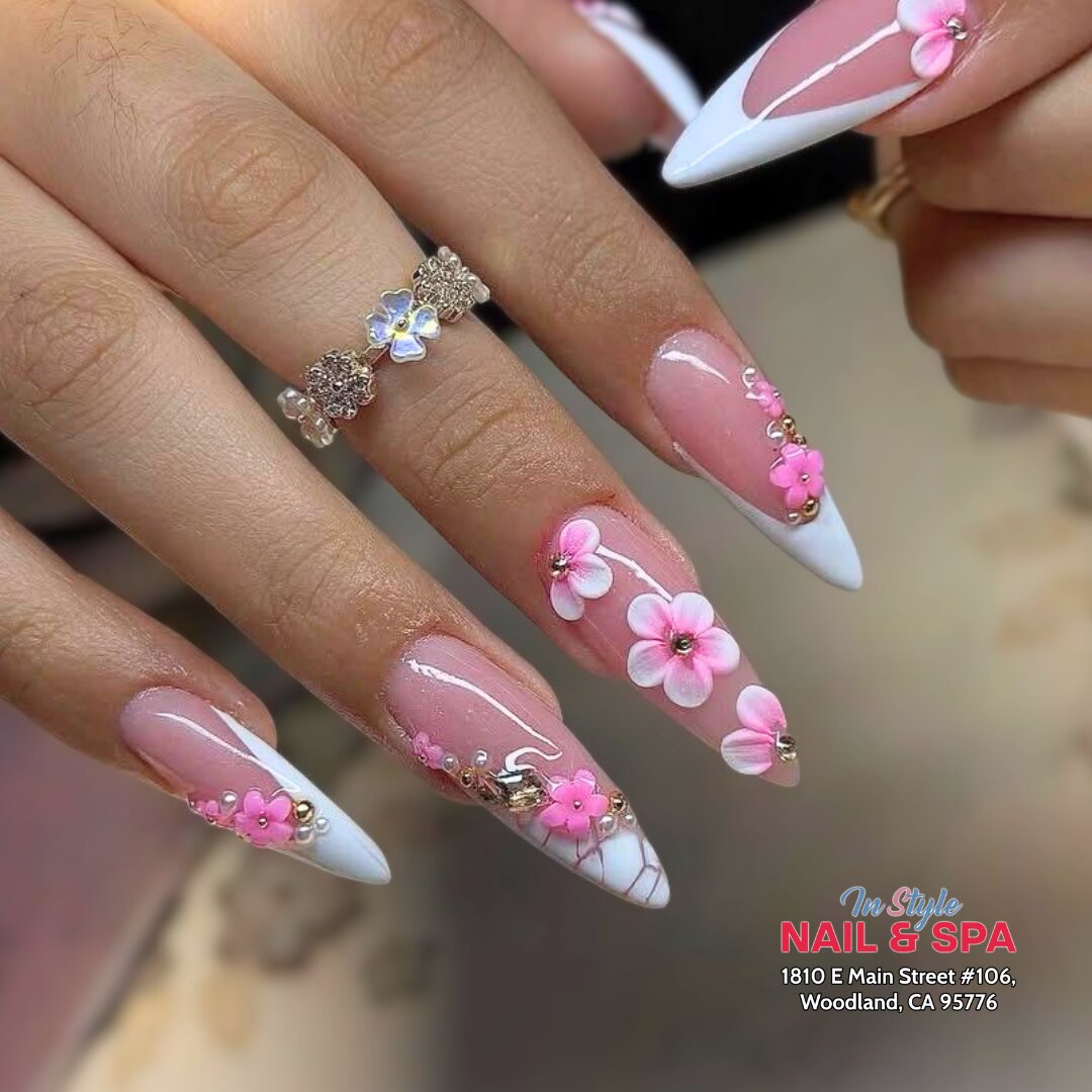 Nail Art Design